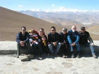 Tibet Everest tour  » Click to zoom ->