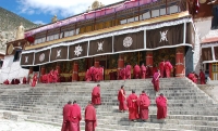 Drepung Monastery  » Click to zoom ->
