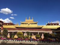 Jokhang Temple  » Click to zoom ->