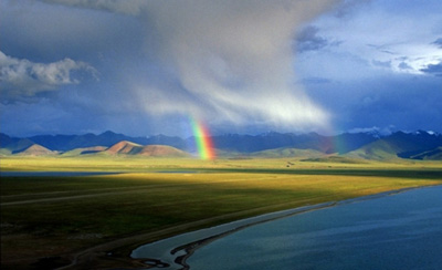 One-Day Private Tibet tour-Namtso Lake Sightseeing