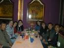 Paula-and-her-party-from Portugal with-our Tibetan tour guide, Tenzin la and driver,GM Mr. Tony  » Click to zoom ->