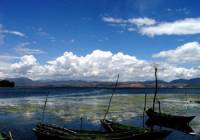 Erhai Lake  » Click to zoom ->