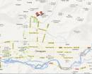 Sera Monastery and Potala Palace in Map  » Click to zoom ->