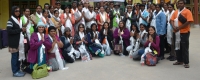 Indians overseas travelers to Tibet Mt.Kailash with our agency  » Click to zoom ->