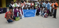 Indian travelers to Mt.Kailash with our local agency  » Click to zoom ->