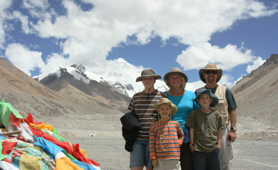 Private Tour: Lhasa Everest Lhasa 8 days