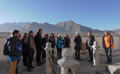 1 Day Potala Palace+Jokhang Temple+Barkhor Tour With Tibet Travel Permits