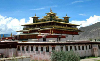 7 Days Tibet Culture Cradle-Spiritual Caves Exploration