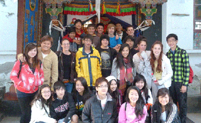 Tibet Student’s Vacation Tours 4 Itineraries