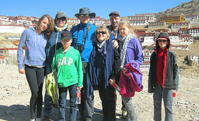 4-5 Days Comfortable Tibet Family tour: Lhasa Excursion 2019